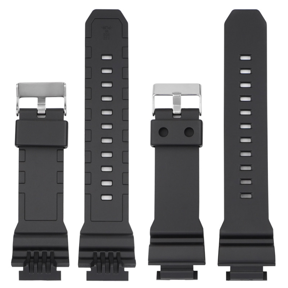Ремінець для Casio G-Shock GD-X6900 Black Black