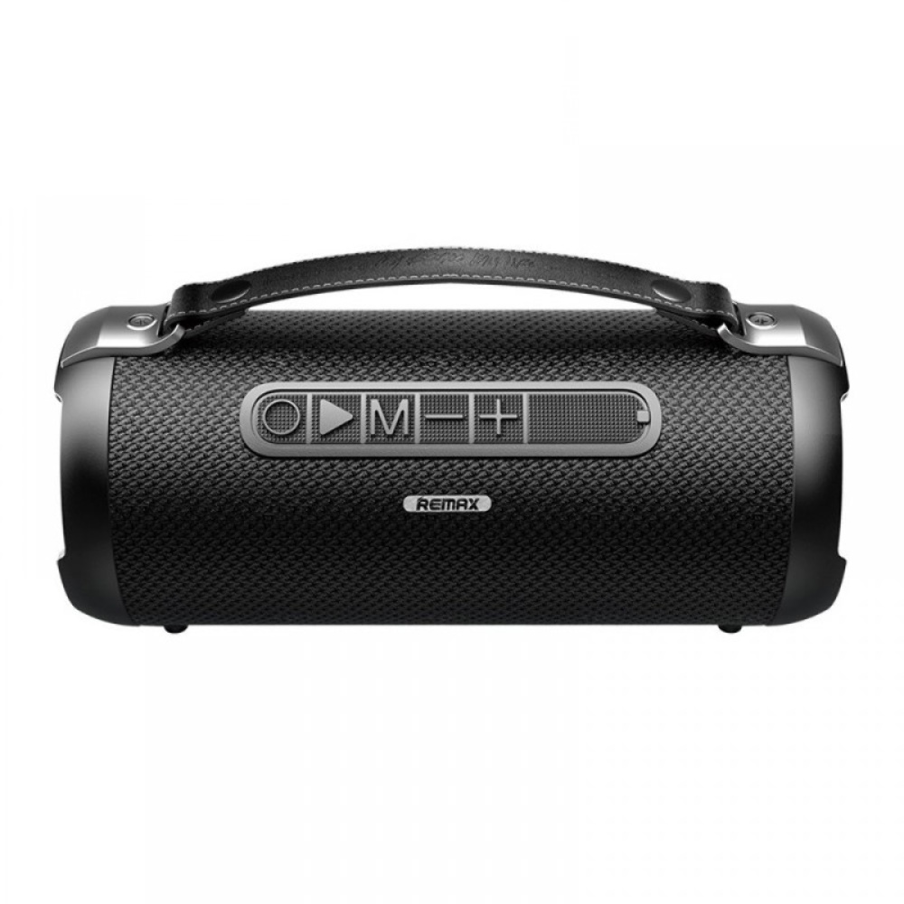 Портативная Bluetooth колонка Remax RB-M43 TWS black