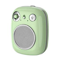 Портативная Bluetooth колонка Remax RB-M58 green