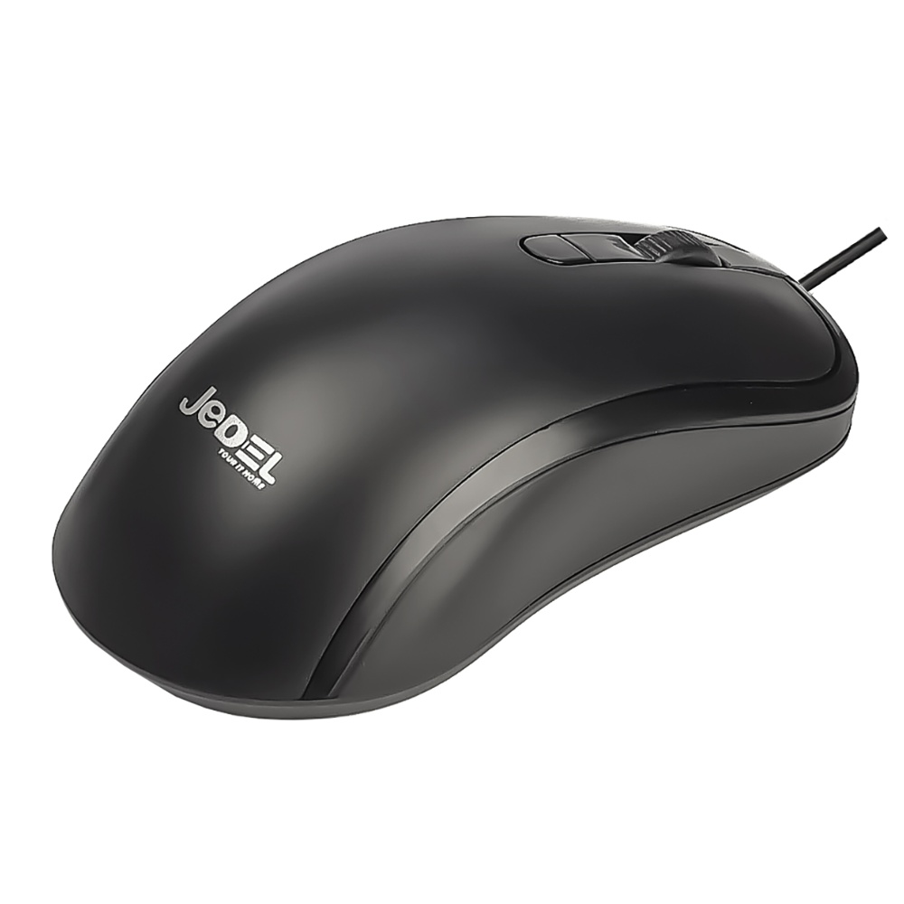 Мышь Jedel CP82 1200DPI черная