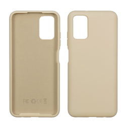 Чехол Full Nano Silicone Case для Samsung A03s цвет  23 белый