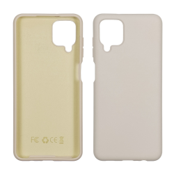 Чехол Full Nano Silicone Case для Samsung A125 A12 цвет  23 белый