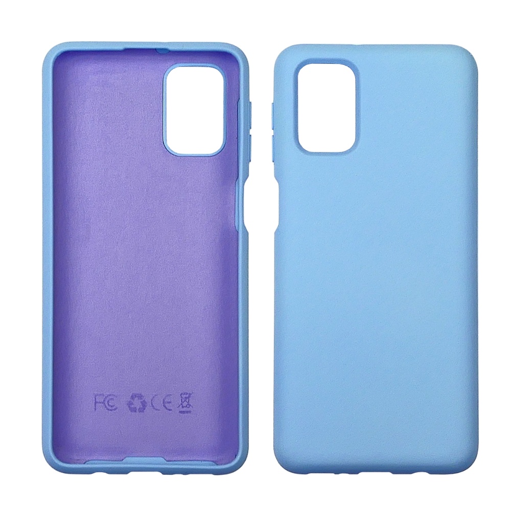 Чехол Full Nano Silicone Case для Samsung N980 Note 20 цвет  12 чёрный