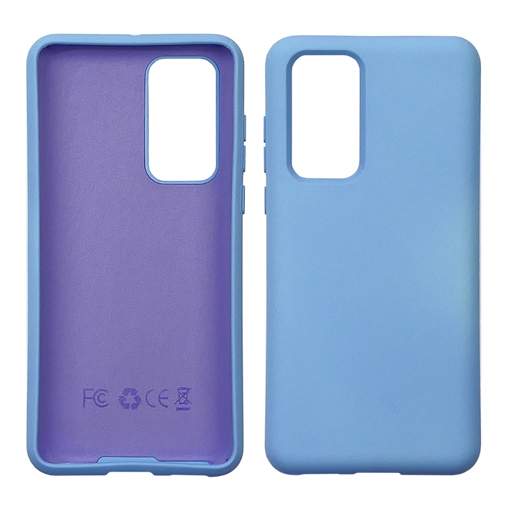 Чехол Full Nano Silicone Case для Xiaomi POCO M3 цвет  10 песочно-розовый