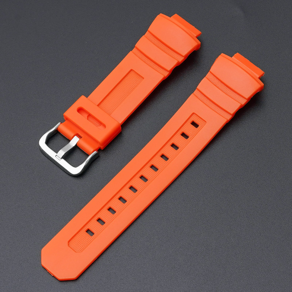 Ремінець для Casio G-Shock G-7700 Orange SI