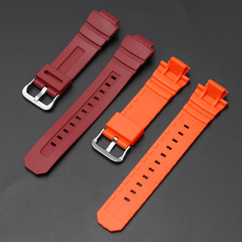 Ремінець для Casio G-Shock G-7700 Orange SI
