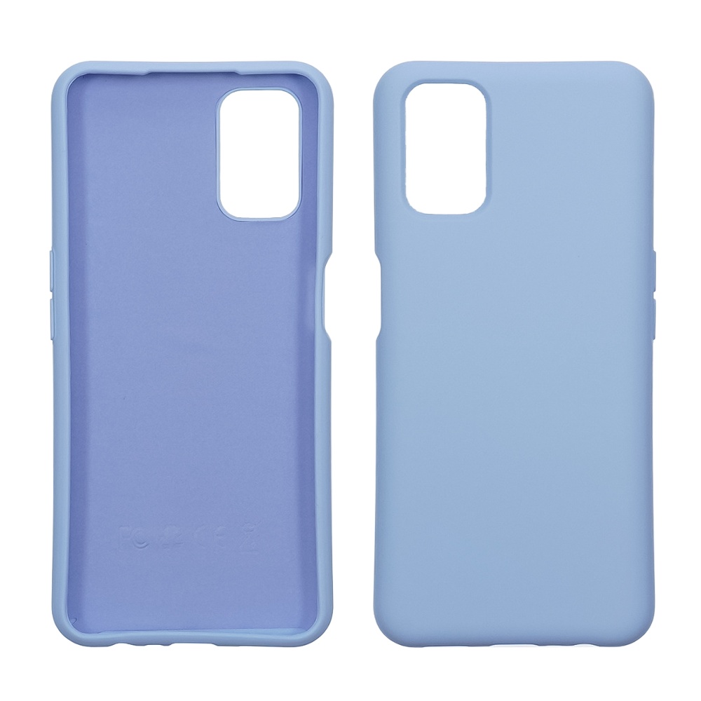 Чехол Full Nano Silicone Case для Oppo A72 цвет  14 лавандовый