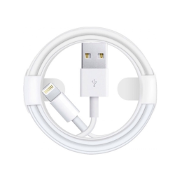 Кабель Onyx USB to Lightning 1m white