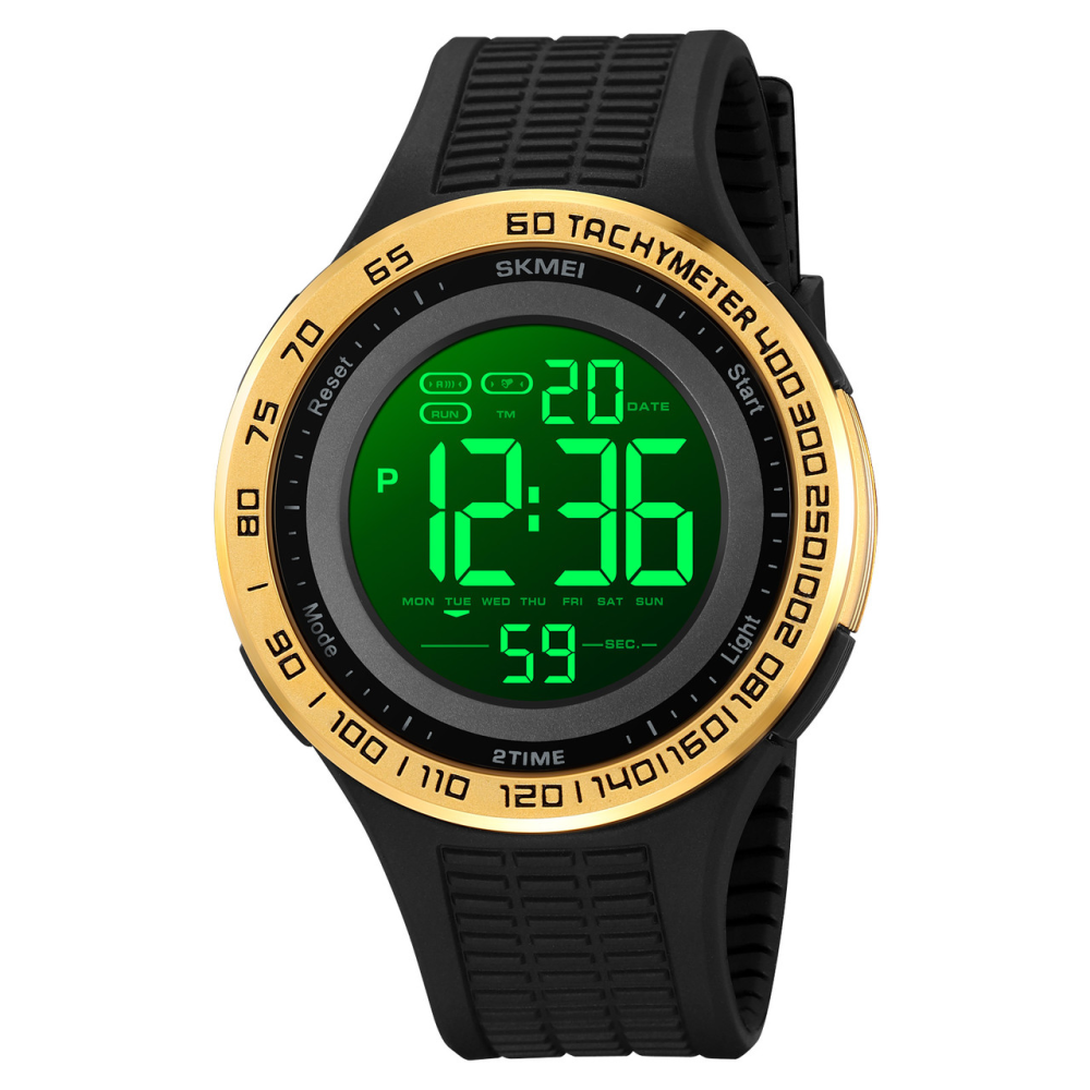 Skmei 2155GD Gold