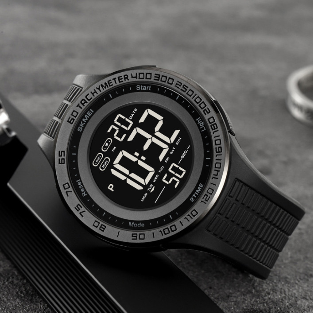 Skmei 2155BKBK All Black