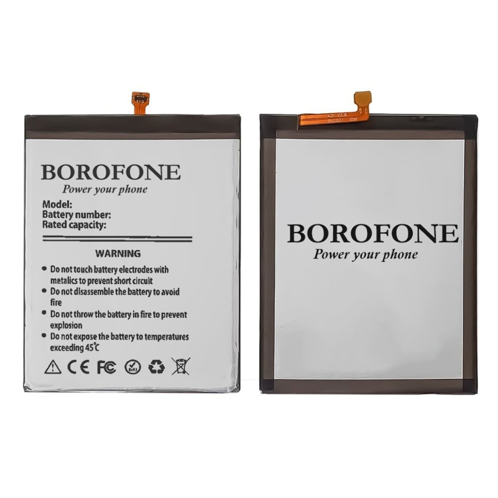 Аккумулятор Borofone EB-BA315ABY для Samsung A315 A31 (2020)/ A325 A32 (2021)