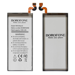 Аккумулятор Borofone EB-BN950ABA/ ABE для Samsung N950 Note 8