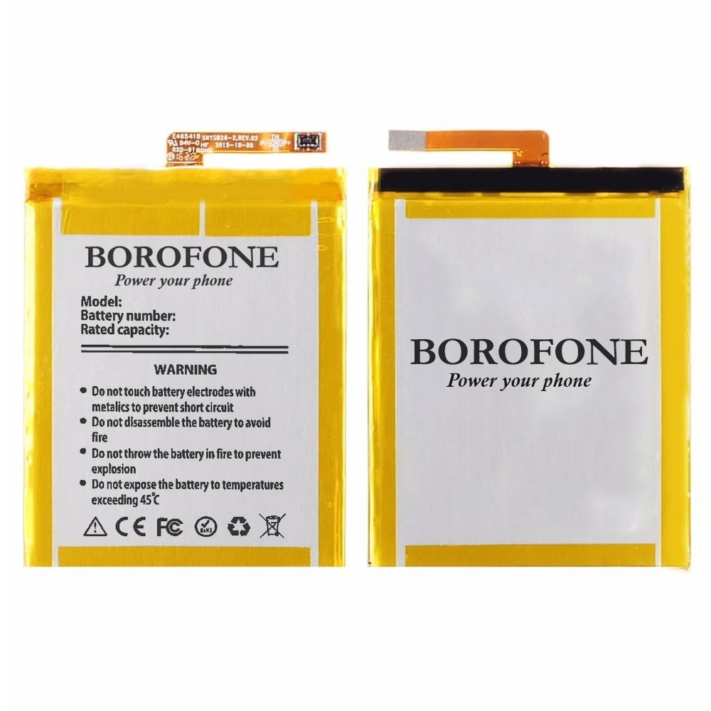 Аккумулятор Borofone LIS1618ERPC для Sony F3111 Xperia XA/ XA1