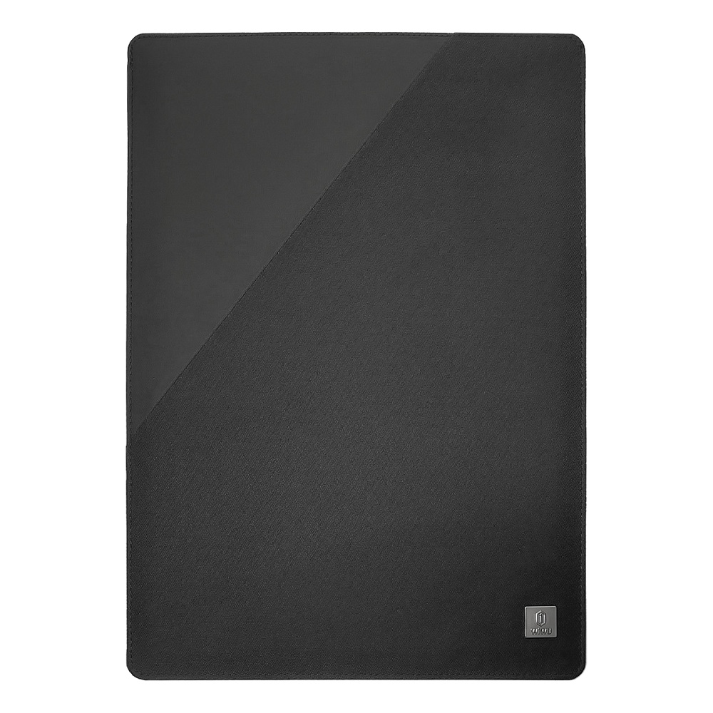 Чехол для Apple MacBook Wiwu Blade Sleeve Pro 16" чёрный