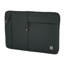 Сумка для ноутбука Wiwu Pilot Laptop Sleeve 15.4"/ 16" чёрная Сумка для ноутбука Wiwu Pilot Laptop Sleeve 15.4"/ 16" чёрная