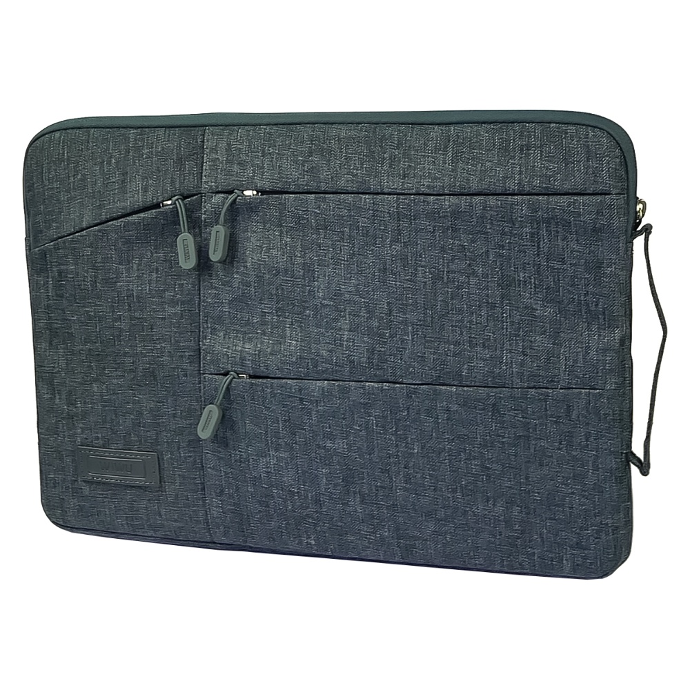 Сумка для ноутбука Wiwu Pocket Sleeve до 13.3" серая