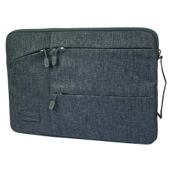 Сумка для ноутбука Wiwu Smart Stand Sleeve до 13.3" чёрная