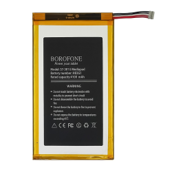 Аккумулятор Borofone HB3G1 для Huawei S7-301U Mediapad Аккумулятор Borofone HB3G1 для Huawei S7-301U Mediapad