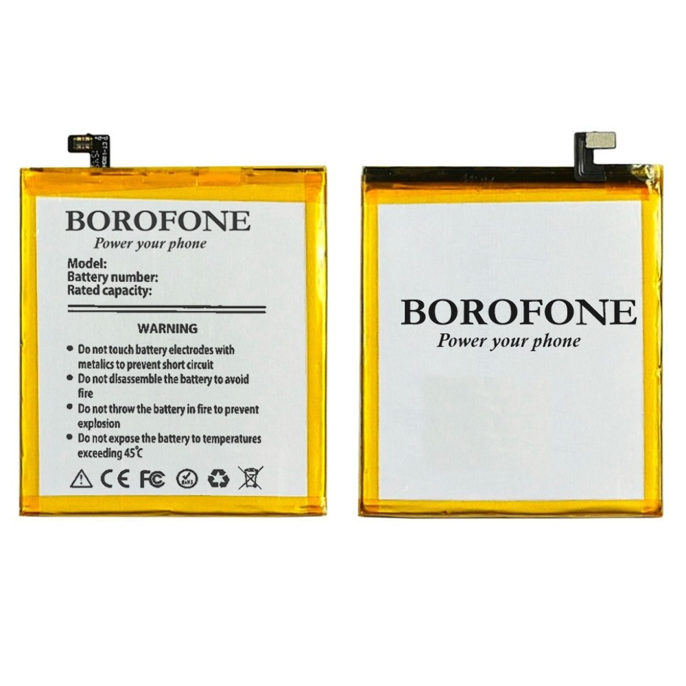 Аккумулятор Borofone BT15 для Meizu M3S
