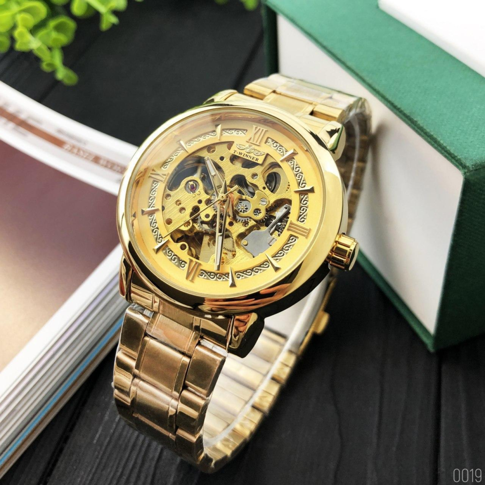 Winner 8173 Gold