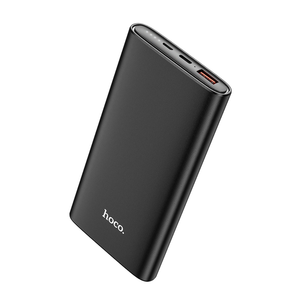 Power bank Hoco J83 10000mAh PD20W+QC3.0 чёрный
