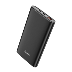 Power bank Hoco J83 10000mAh PD20W+QC3.0 чёрный