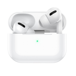 Беспроводные TWS наушники Hoco EW05 Plus вакуумные с беспроводной зарядкой white