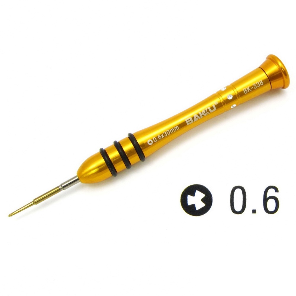 Отвёртка Baku BK-338 (Y 0.6 для iPhone 7)