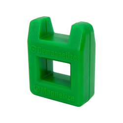 Намагничиватель/размагничиватель инструмента Baku Mini Magnetizer (28 x 36 x 13 мм) Намагничиватель/размагничиватель инструмента Baku Mini Magnetizer (28 x 36 x 13 мм)