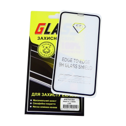 Защитное стекло для Apple iPhone XR/ 11 Full Glue (0.3 мм, 2.5D, чёрное) Защитное стекло для Apple iPhone XR/ 11 Full Glue (0.3 мм, 2.5D, чёрное)