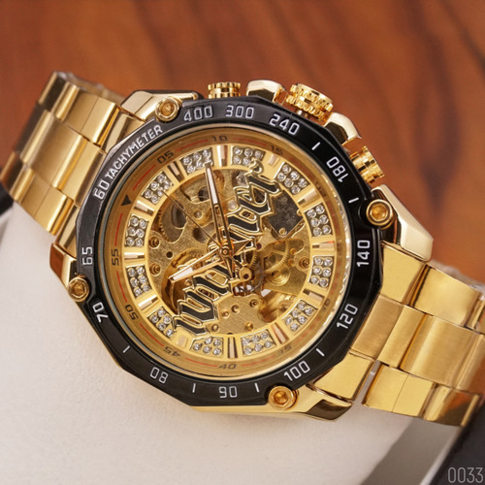 Winner 8186 Big Diamonds Gold