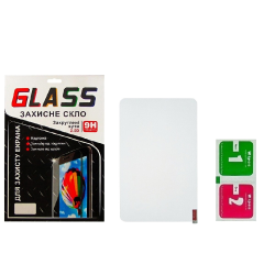 Защитное стекло для Apple iPad Air/ Air 2 9.7" (0.3 мм, 2.5D)