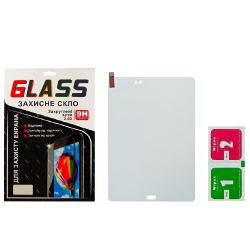 Защитное стекло для Samsung T550 Galaxy Tab A 9.7" (0.3 мм, 2.5D)