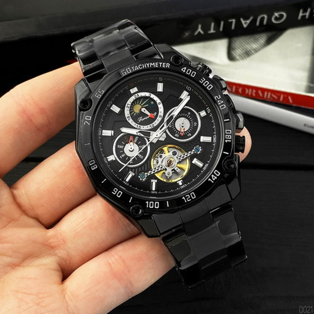 Forsining 6913 All Black