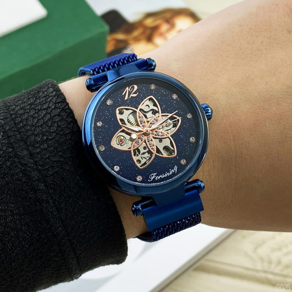 Forsining 8189 All Blue