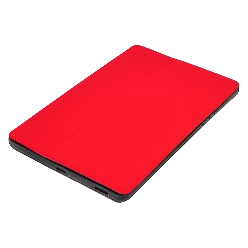 Чехол-книжка Cover Case для Samsung P610/ P615 Galaxy Tab S6 Lite 10.4" красный