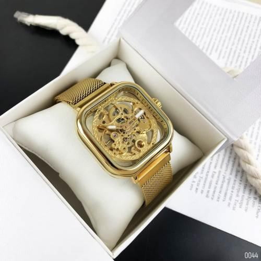 Forsining 8181 All Gold