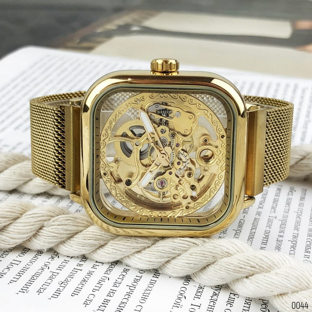 Forsining 8181 All Gold