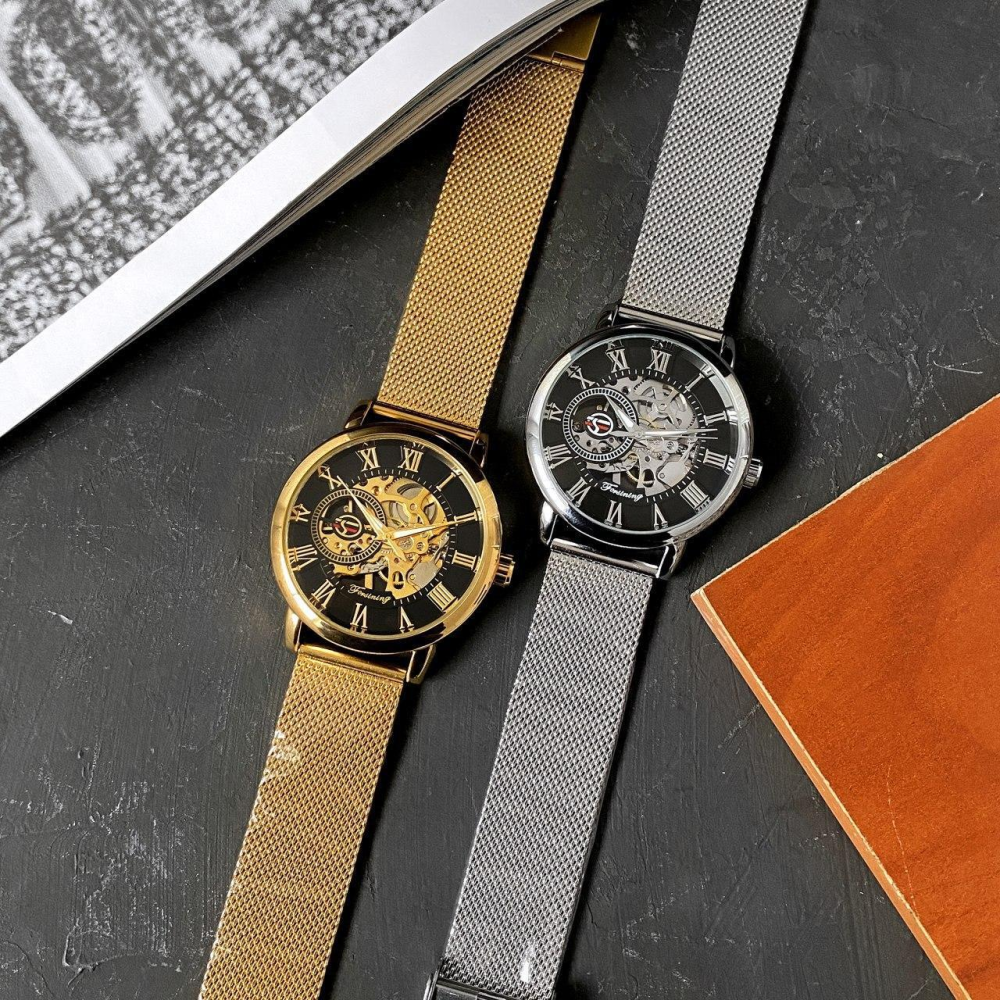 Forsining 8099 Gold-Black