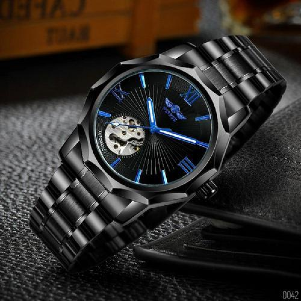 Winner 8116 Black-Blue