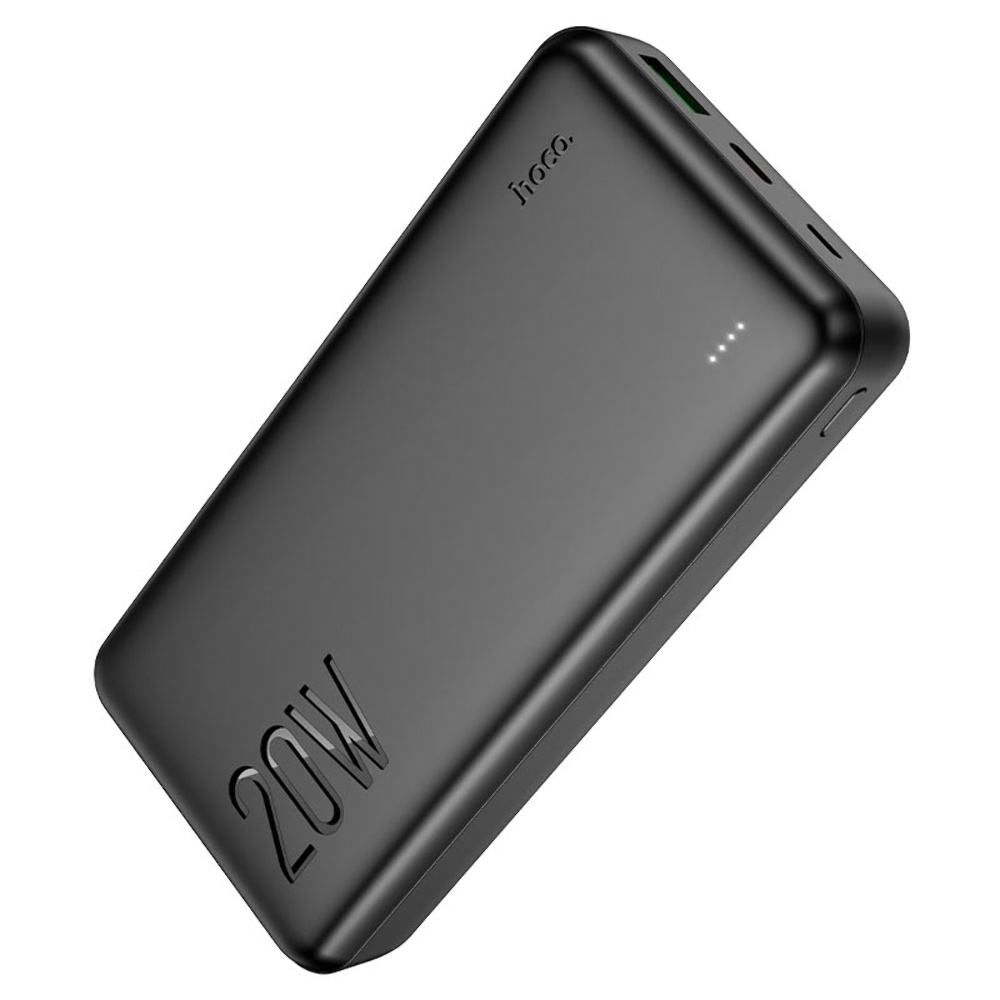 Power bank Hoco J87A PD20W+QC3.0 20000mAh чёрный
